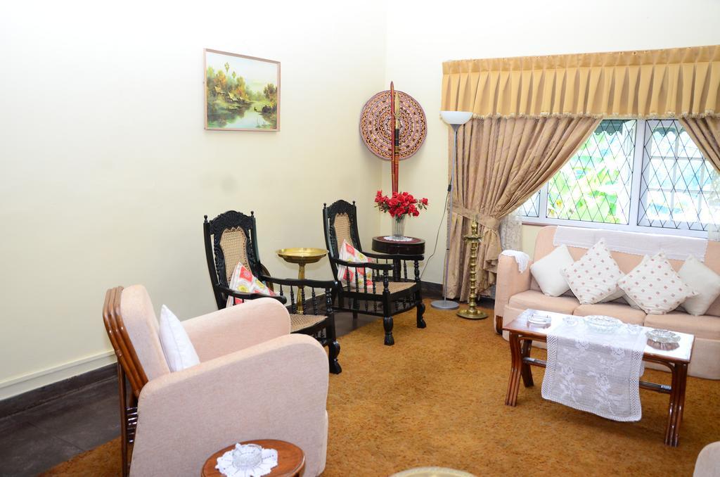 Wattarantanne Homestay Kandy Exterior foto