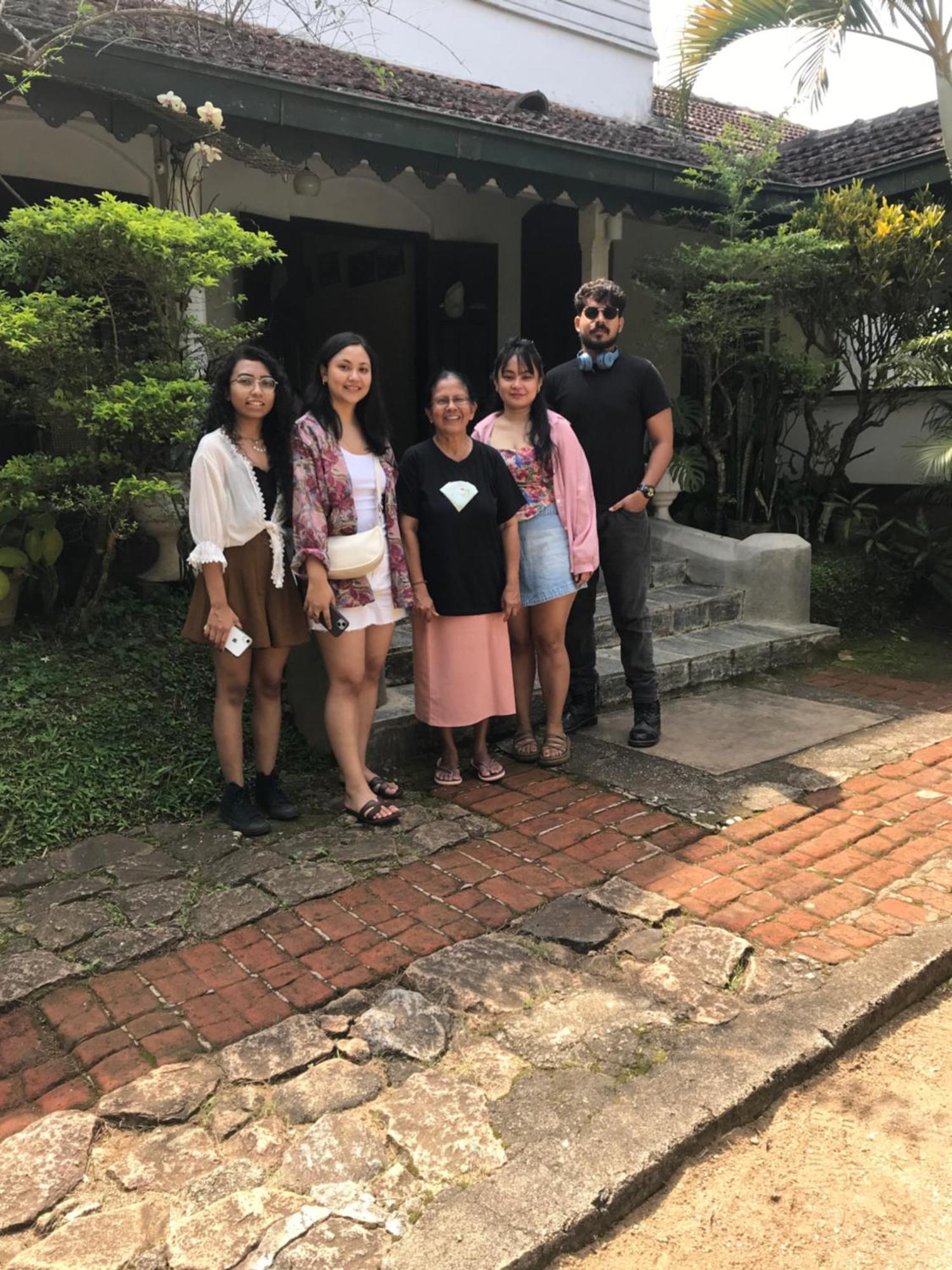 Wattarantanne Homestay Kandy Exterior foto