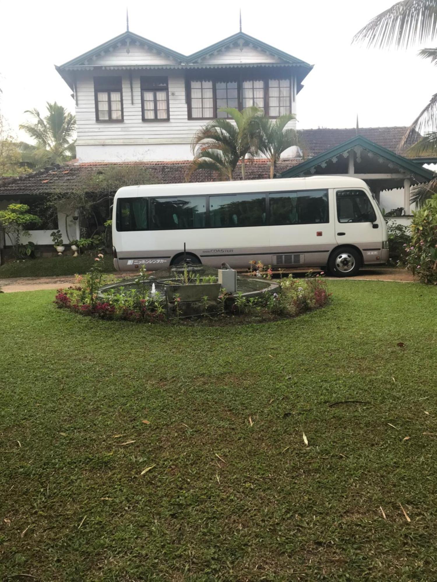 Wattarantanne Homestay Kandy Exterior foto