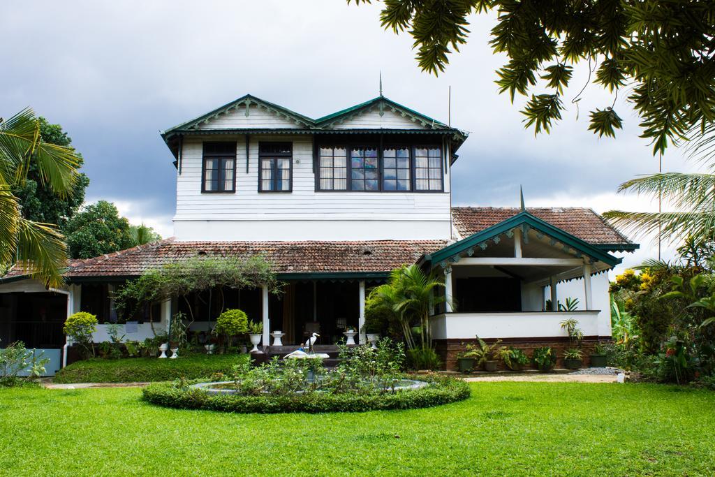 Wattarantenna Bungalow Kandy Exterior foto